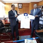 courtesy call