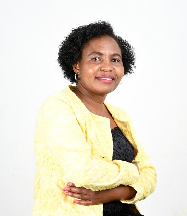 Dr. Kezia Njoroge, PhD