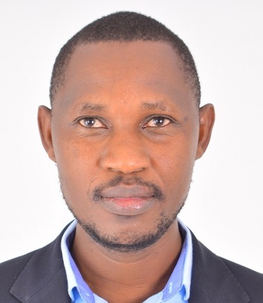 Duncan Mutinda Muloma, Programme Coordinator, Department of Hospitality and Tourism