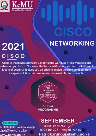 Cisco Networking