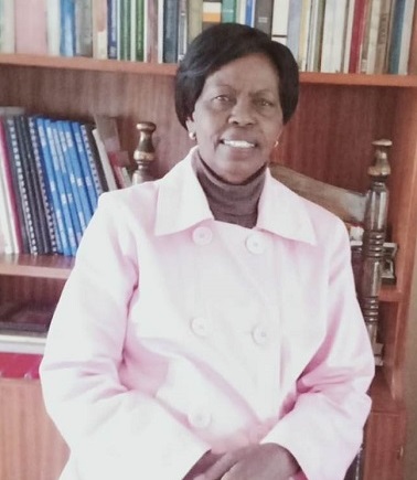 Dr. Eunice Karegi, Lecturer, Department of Business Administration