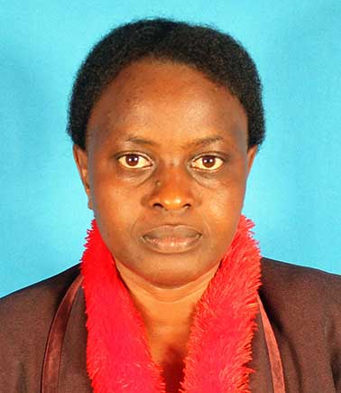 Catherine Makandi, Lecturer, Department of Medical Laboratory Sciences