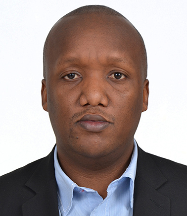 Dr. Erick Kithinji Njega, Lecturer, Department of Pharmacy