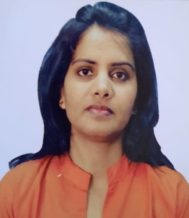 Dr. Harshika Patel, Lecturer, Department of Pharmacy