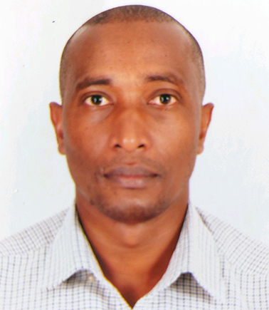 Dr. Peter Mwangi Ngumo, Lecturer, Department of Pharmacy