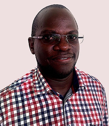 Egondi Obinga Patrick, Lecturer, Department of Business Administration