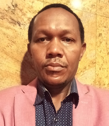 Geoffrey Mwendwa Benson