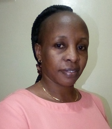 Irene Nkatha, Lecturer, Department of Nursing