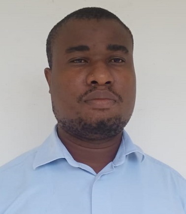 Joel Charo, Assistant Lecturer, Department of Computer Science