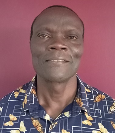 Joram O. Lunjalu, Departnment of Public Health, Nutrition, and Dietetics