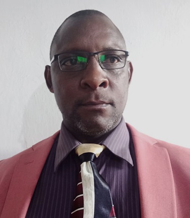 Mr. Stephen Wambua Mutua, Lecturer, Department of Medical Laboratory Science