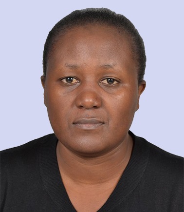 Mrs. Lillian S. W. Muiruri, Lecturer, Department of Health Systems Management