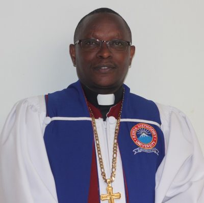 University Chaplain