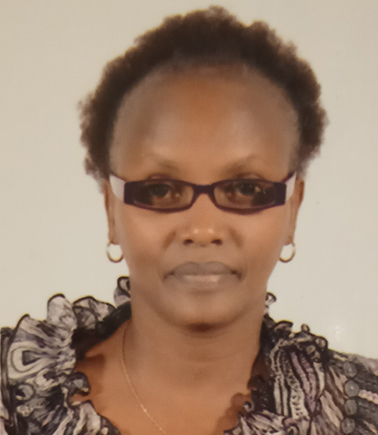 Teresia Mwikali Kyulu, Lecturer, Department of Public Health, Nutrition, and Dietetics