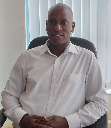 Timothy Anondo, Lecturer, Department of Computer Science