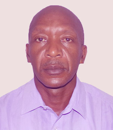 Mr. Benjamin Harun Mwandoe Mwawasi, Lecturer, Department of Education