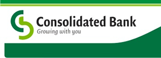 Consolidated Bank Logo