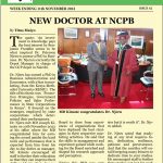New-Doctor-at-NCPB