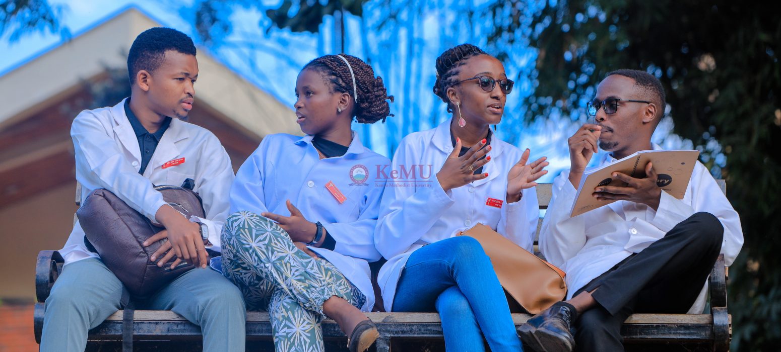 Med students